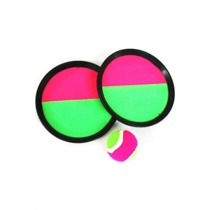 Catch Ball Renkli Cırtlı At Yakala Oyunu Attut