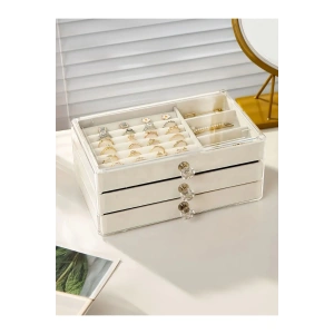 ÇEKMECELİ TAKI ORGANİZERİ