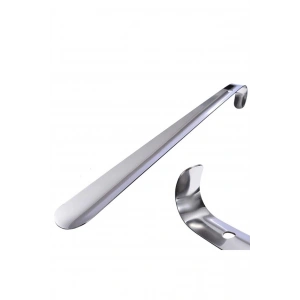 Çelik Krom Kaplama Ayakkabı Çekeceği Kerata 65 Cm