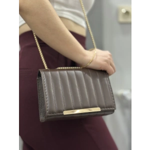 Cessi kahve cilt çanta