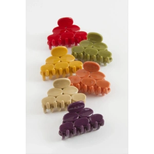 Çiçek Mandal Toka 4 cm