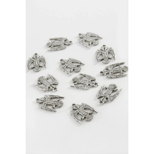 Çifft Başlı Kartal Tesbih Aparatı 50 Gram