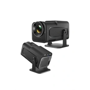 Çift Kollu Projeksiyon Taşınabilir Game Projektör Full Hd 1080P 4k Projeksiyon Gamepad