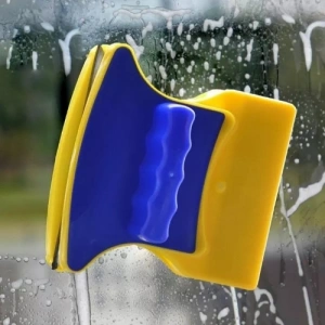 Çift Taraflı Cam Sileceği - Mıknatıslı