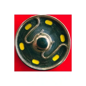 Çıt Çıt 30 mm 6lı Gümüş