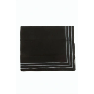 Çizgi Desenli Bandana 50*50
