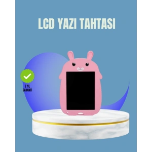 Çizim ve Not Defteri LCD Tablet | Kağıt Benzeri Yazım Deneyimi
