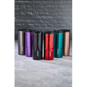 CKR-2041 400ML UZUN RENKLİ ÇELİK TERMOS BARDAK (5047)
