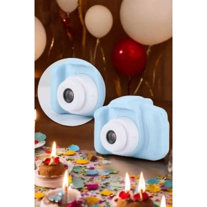Çocuk Kamerası Dijital 1080P HD Kaliteli Mini Fotoğraf Makinesi Profesyonel