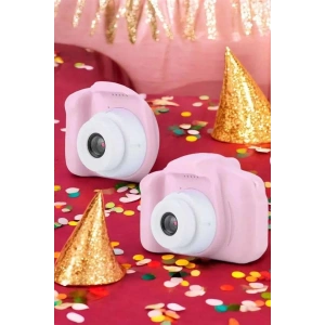 Çocuklara Özel Dijital Fotoğraf Makinesi Mini 1080P HD Kaliteli