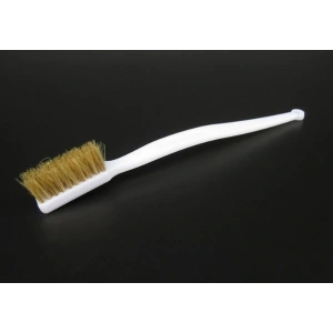 Çok Amaçlı Detay Temizlik Fırçası Beyaz Saplı (5047)