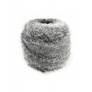 Çok Amaçlı Örgü ve Nakış İpi Gümüş 6001