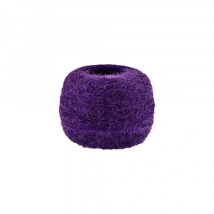 Çok Amaçlı Örgü ve Nakış İpi Mor 6017