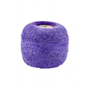 Çok Amaçlı Örgü ve Nakış İpi Mor 6032