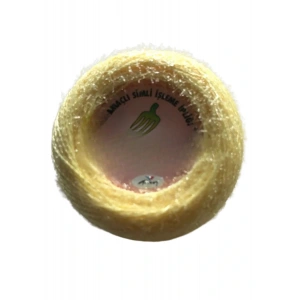 Çok Amaçlı Örgü ve Nakış İpi Sarı  6006