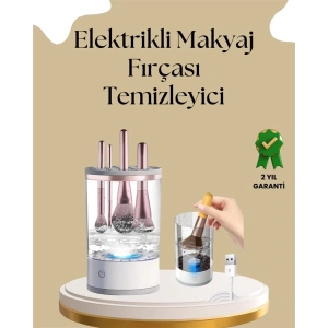 Çoklu Fırça Uyumu Sunan Temizleyici Cihaz