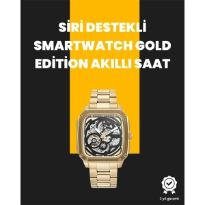 Çoklu Spor Modları ve Sağlık Takip Özellikli Akıllı Saat