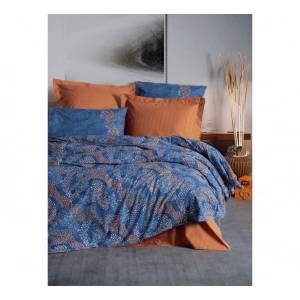 Cotton Box Çift Kişilik Nevresim Takımı Tedric Tarçın