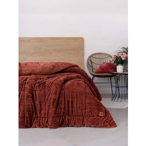 Cotton Box Wave Tarçın Çift Kişilik Yorgan