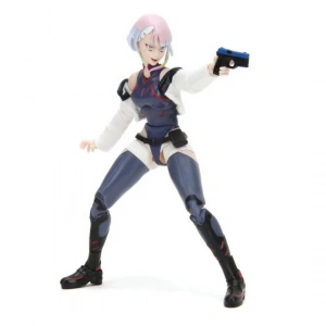 Cyberpunk Edgerunners Lucy Figür