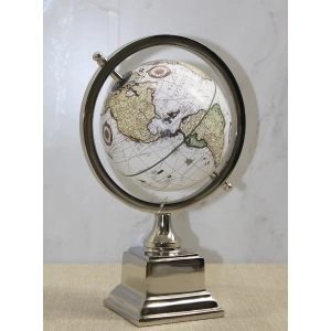 Dekoratif Dünya Küre Sl340-d