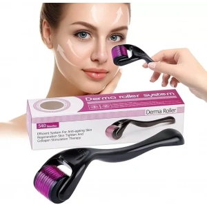 DermaRoller 540 Needles İğneli 1 mm (5047)