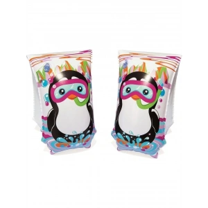 DESENLİ BÜYÜK KOLLUK BALIK.PENGUEN 30X15CM