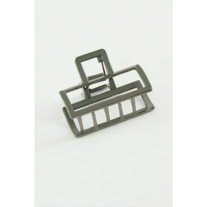 Dikdörtgen Metal Mandal Toka 4 cm
