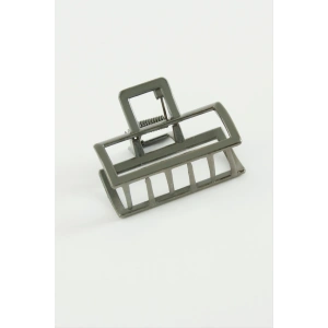 Dikdörtgen Metal Mandal Toka 4 cm