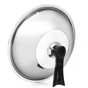 Dikey Tasarımlı Tencere Kapağı Kolu (5047)