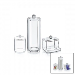 DİSK 3LÜ MAKYAJ ORGANİZER SET (5047)