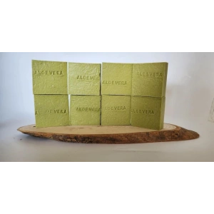 Doğal Üretim Sabunu Aleovera 16lı Set