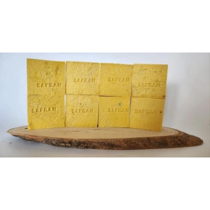 Doğal Üretim Sabunu Safran 12li Set