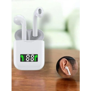 Dokunmatik Kontrol ve LED Göstergeli TWS Bluetooth Kulaklık