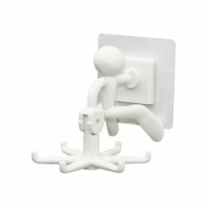 Döner Başlı Rambo Askılık