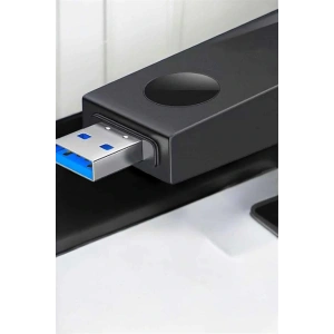Dual Band Wifi Alıcı Adaptör USB 3.0 Destekli