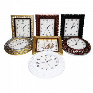 DUVAR SAATİ KARIŞIK (5047)