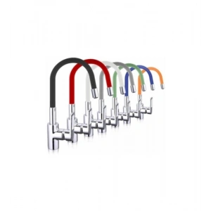 Düz Silikon Renkli Kubar Poşetli Bx40