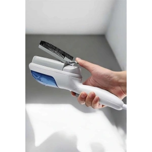 Düzleştirici Buharlı Seyahat Ütüsü Askı Ütüsü Taşınabilir