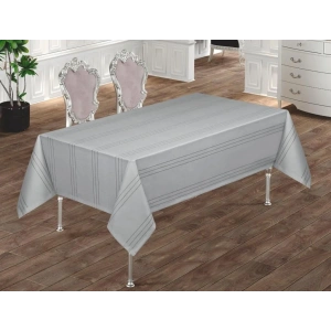 Eco Lounge Dertsiz Masa Örtüsü 160x220 Gri