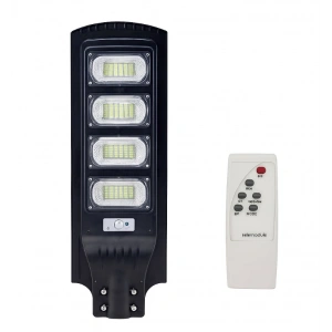 Eco Lounge NOAS YL73 0410 S 400W Solar Sokak Armatürü Kumandalı
