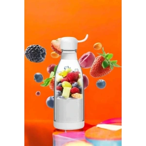 El Blender Taşınabilir Meyve Blender Şarj Edilebilir Taşınabilir Blender Elektrikli