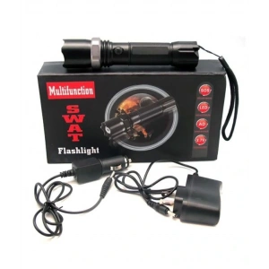 El Feneri Zoomlu Selektörlü El Feneri 500 metre (5047)