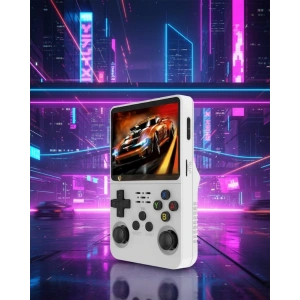 El Tipi Oyun Konsolu 3.5 İnç HD Ekran ve Hafıza Kartı Destekli