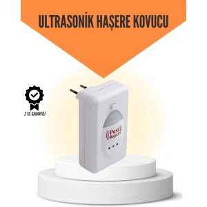 Elektrikli Böcek ve Fare Kovucu Prizden Çalışan