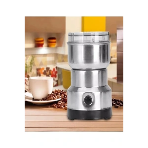 Elektrikli Kahve Ve Baharat Öğütücü Çelik Öğütücü Değirmen Ev Tipi
