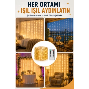 Enerji Tasarruflu 3x3 LED Işık – Parti, Yılbaşı ve Organizasyon Yeni Nesil