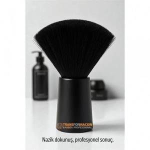 Ense Fırçası - 13 cm Samur Kıl Profesyonel Fırça – Yumuşak ve Çok Yönlü