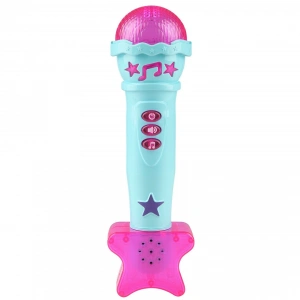 ER-106 MİKROFON PİLLİ 4 RENK ASORTİ