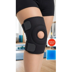Ergonomik Destekli Spor Diz Korsesi Menisküs Ağrısı İçin